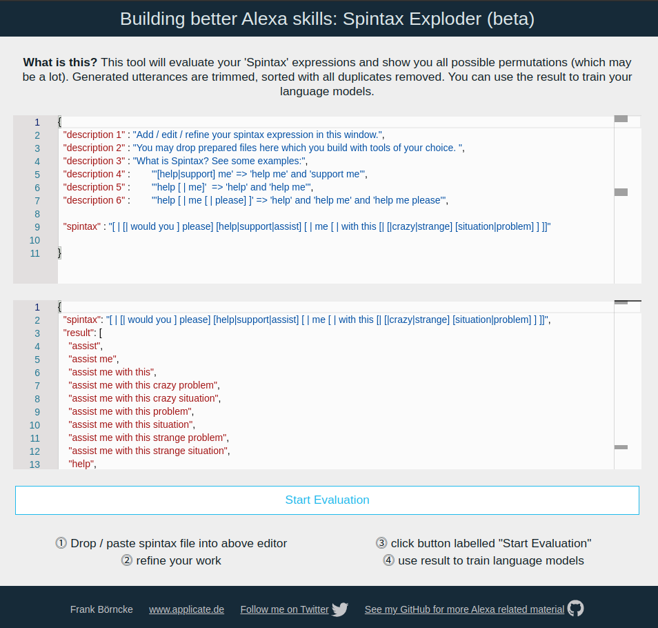 JSON online formatter tool