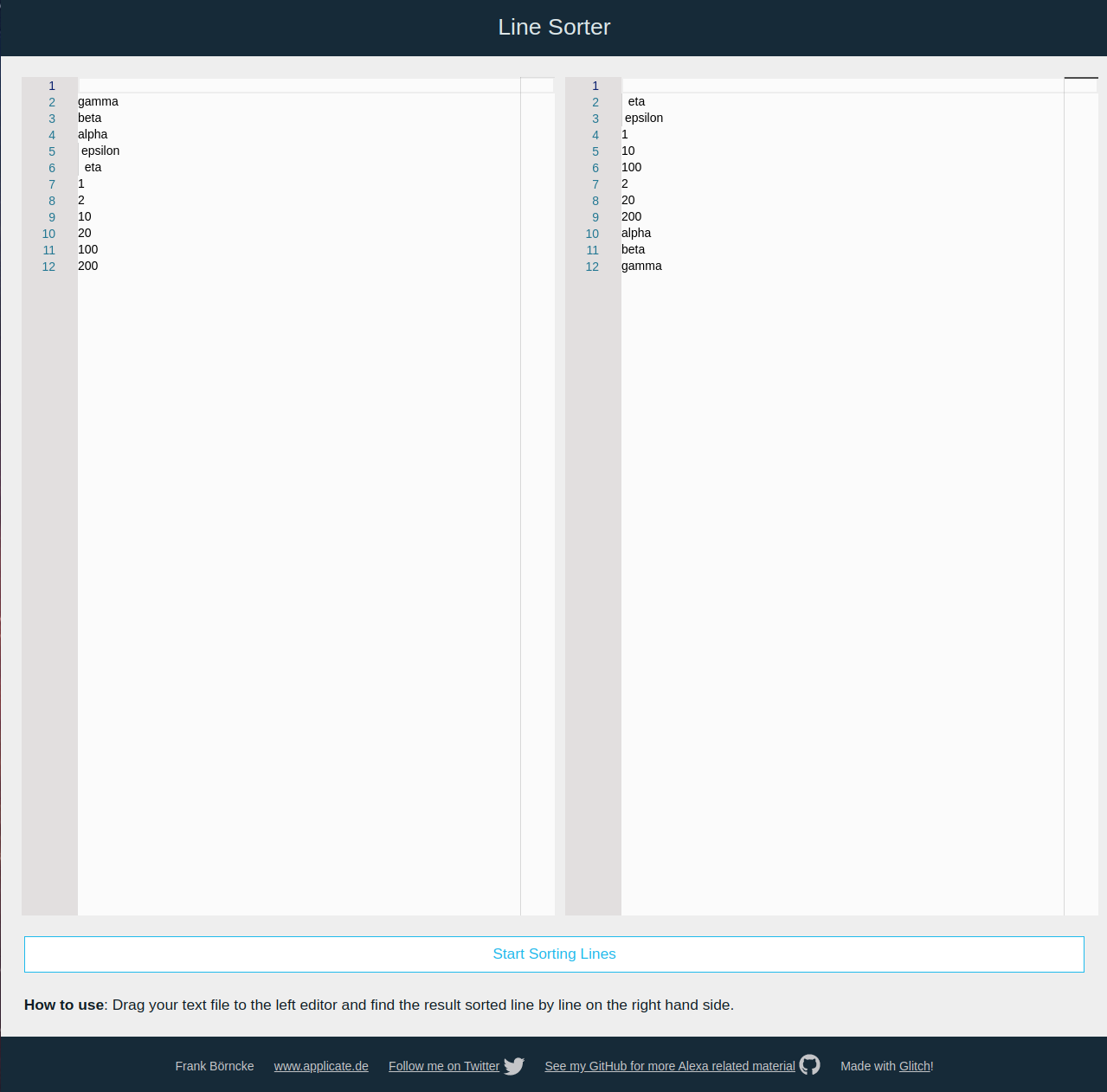 JSON online formatter tool